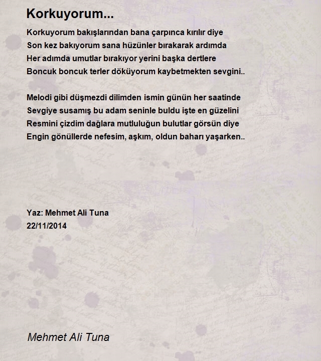 Mehmet Ali Tuna