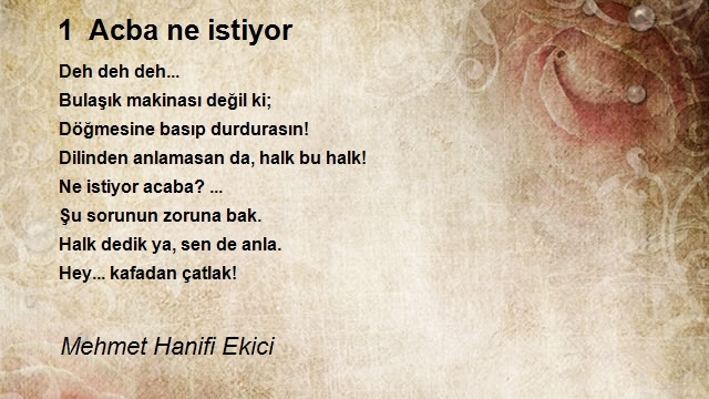 Mehmet Hanifi Ekici