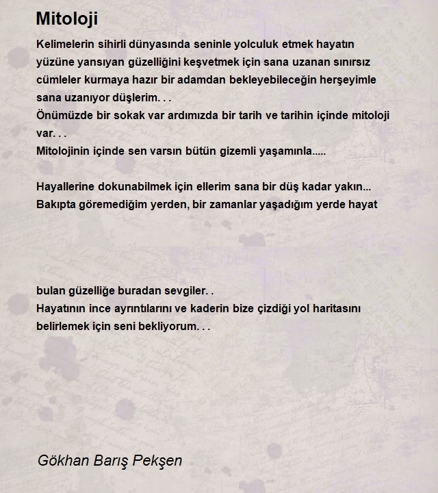 Gökhan Barış Pekşen