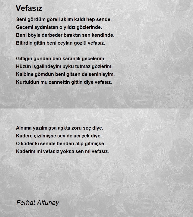 Ferhat Altunay