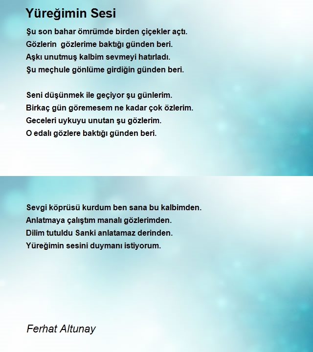 Ferhat Altunay