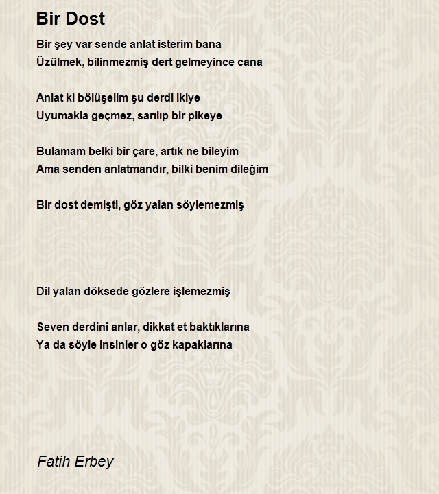 Fatih Erbey