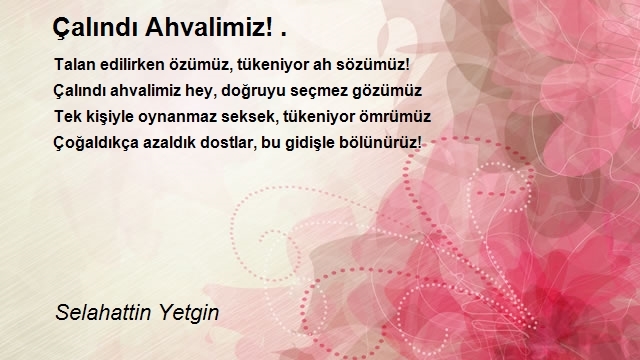 Selahattin Yetgin