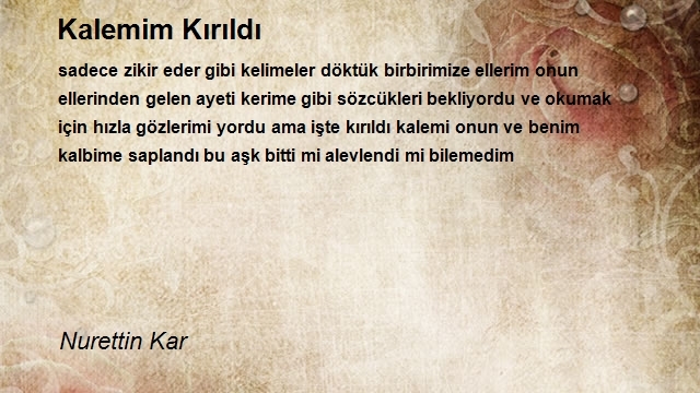 Nurettin Kar