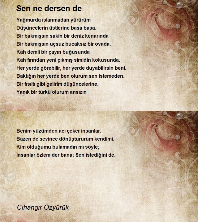 Cihangir Özyürük