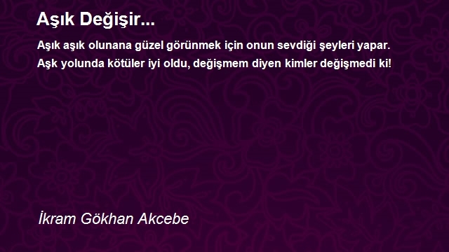 İkram Gökhan Akcebe