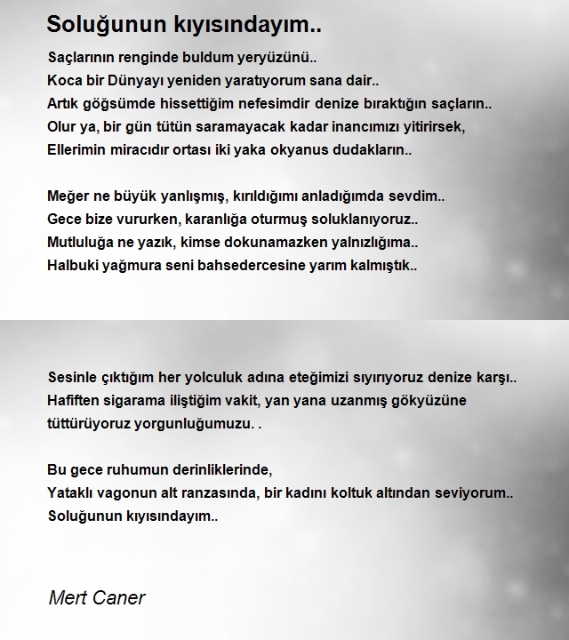 Mert Caner