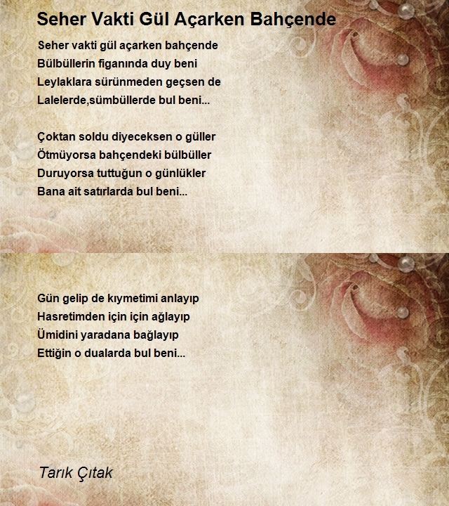 Tarık Çıtak