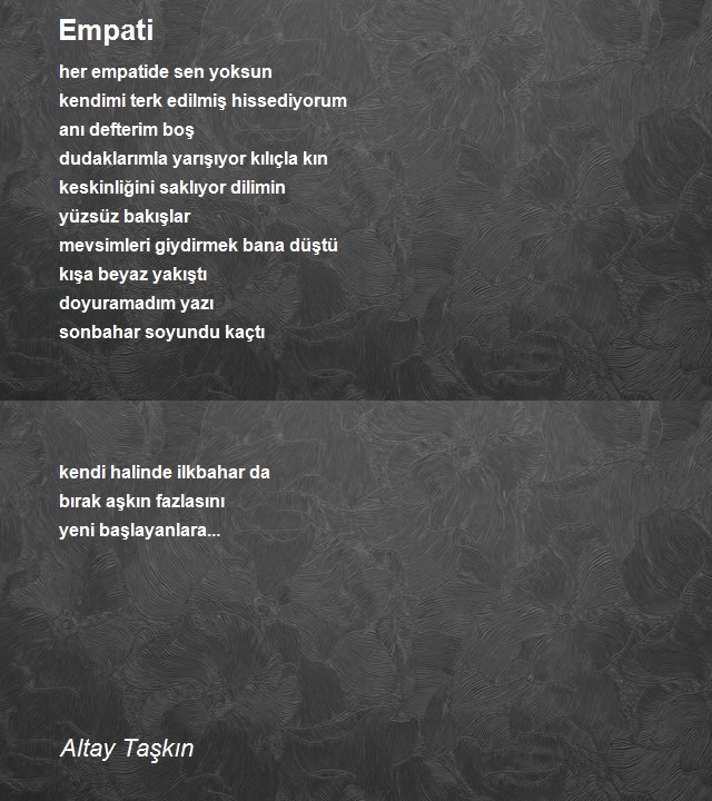 Altay Taşkın