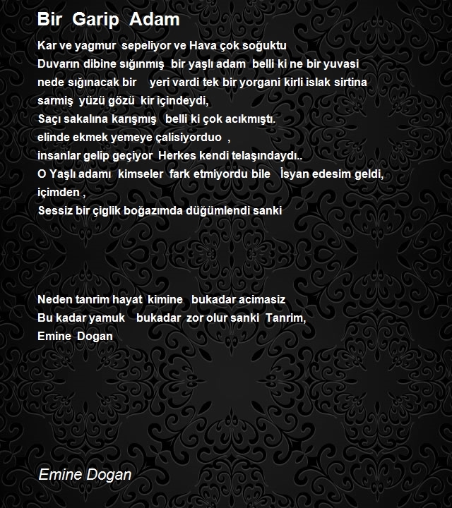 Emine Dogan