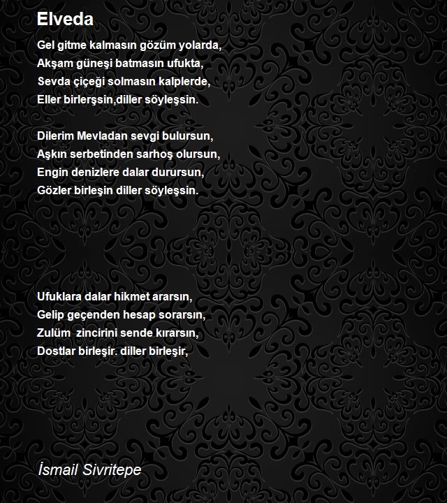 İsmail Sivritepe