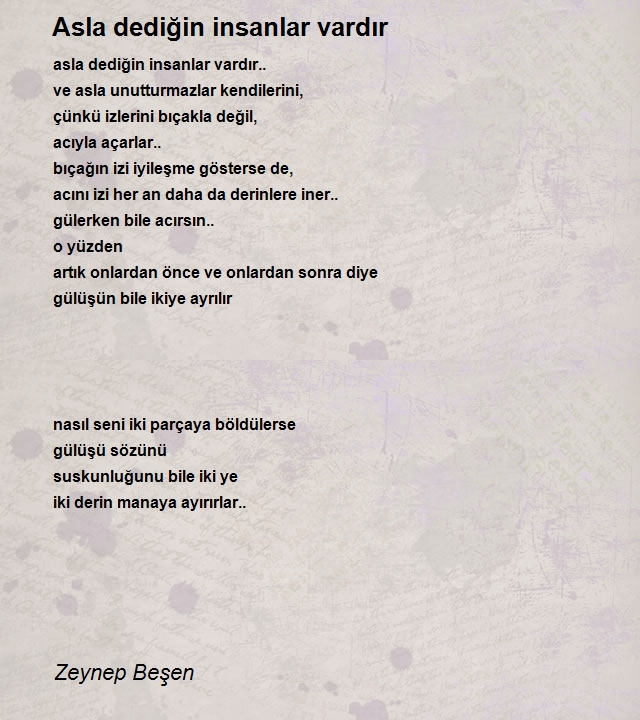 Zeynep Beşen