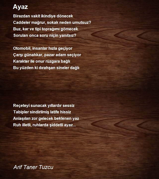 Arif Taner Tuzcu