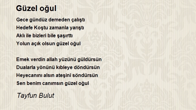 Tayfun Bulut