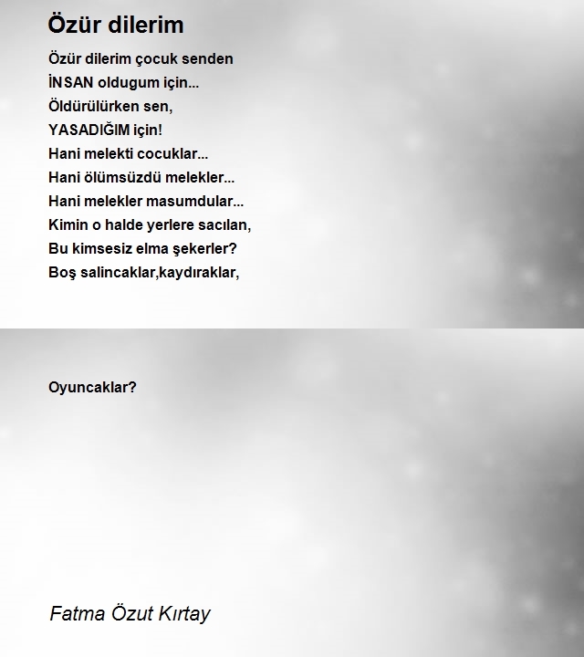 Fatma Özut Kırtay