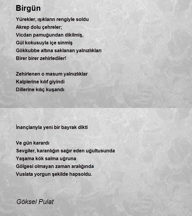 Göksel Pulat