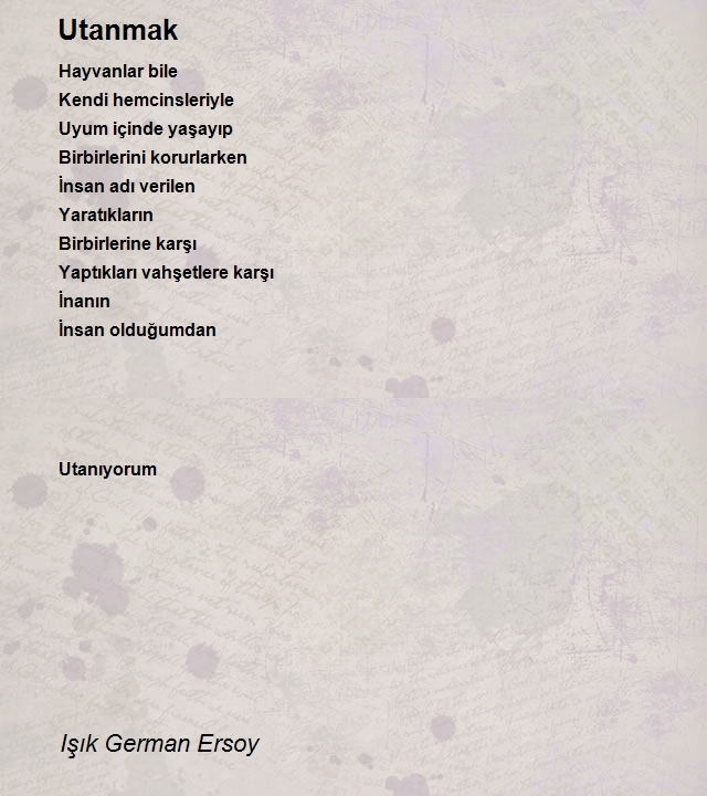 Işık German Ersoy 