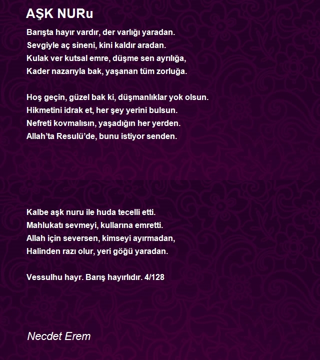 Necdet Erem