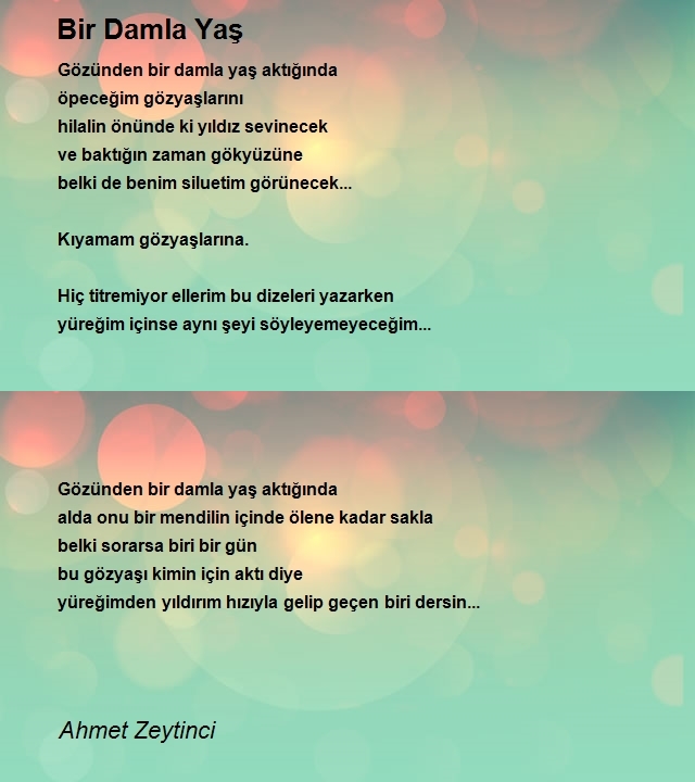 Ahmet Zeytinci