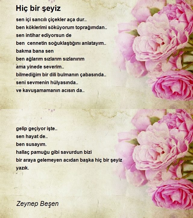 Zeynep Beşen