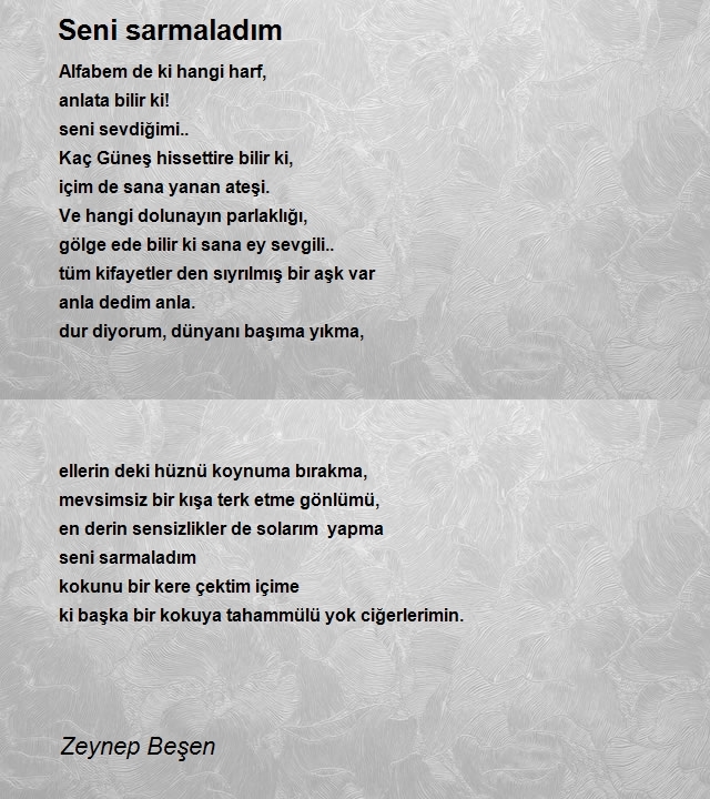 Zeynep Beşen