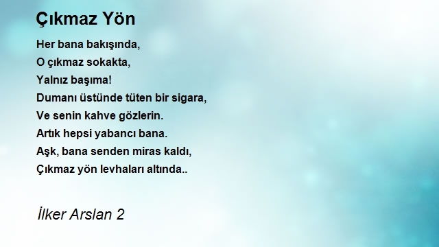 İlker Arslan 2