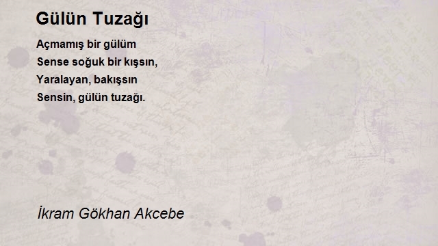 İkram Gökhan Akcebe