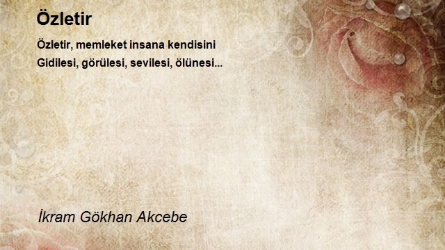 İkram Gökhan Akcebe