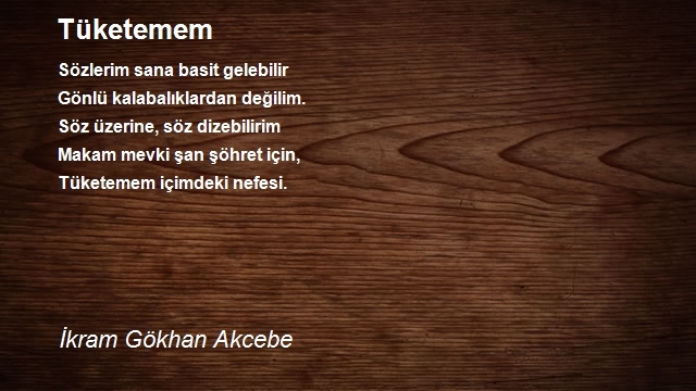 İkram Gökhan Akcebe