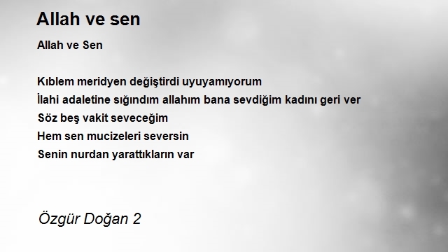 Özgür Doğan 2