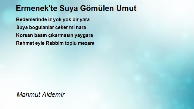 Mahmut Aldemir