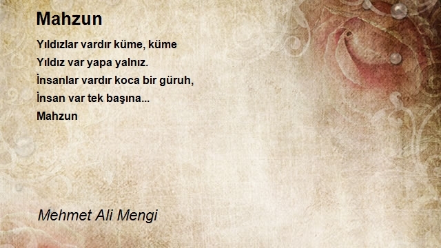 Mehmet Ali Mengi