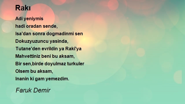 Faruk Demir