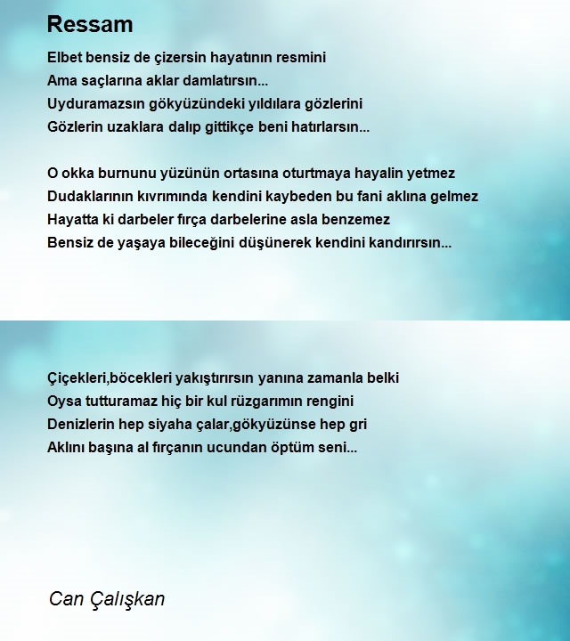 Can Çalışkan