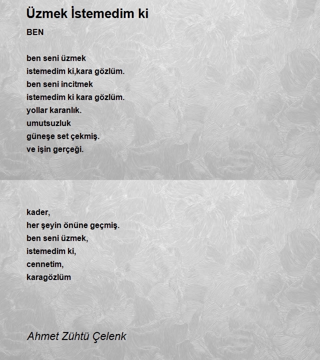 Ahmet Zühtü Çelenk