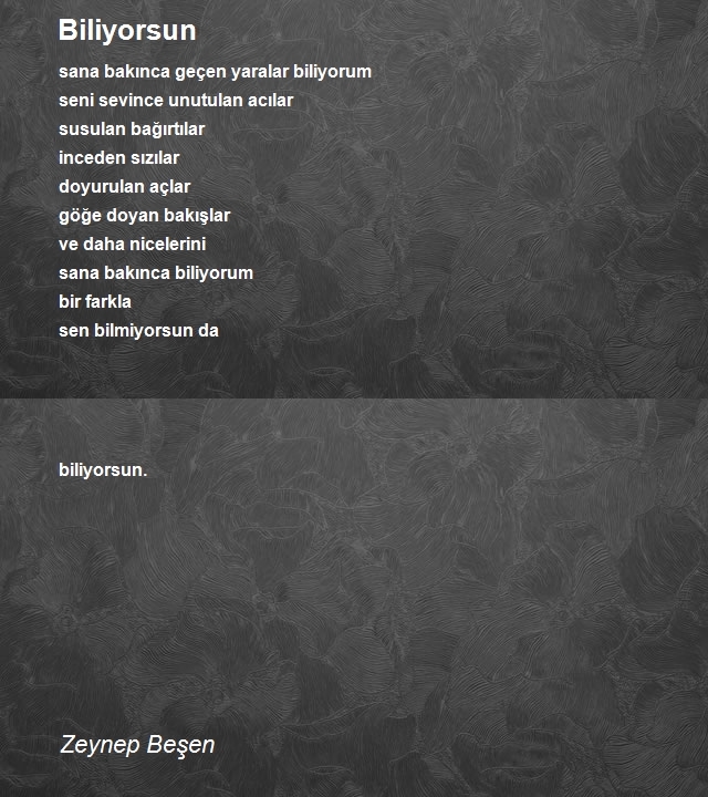 Zeynep Beşen