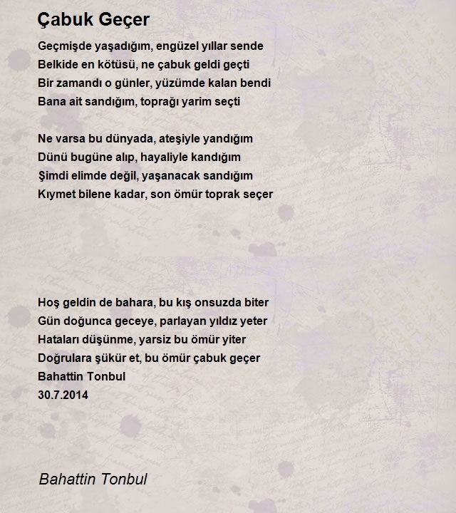 Bahattin Tonbul