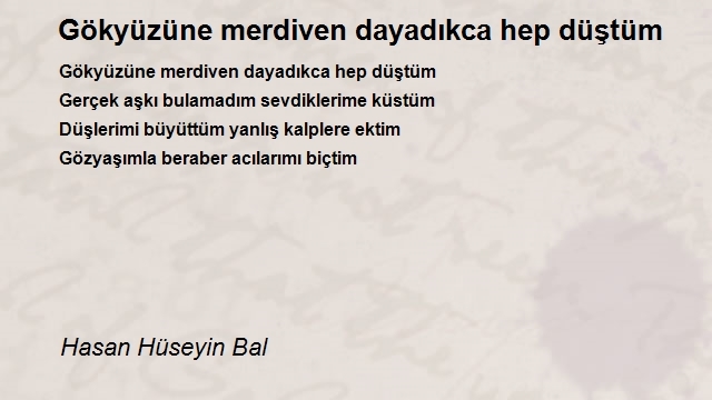 Hasan Hüseyin Bal