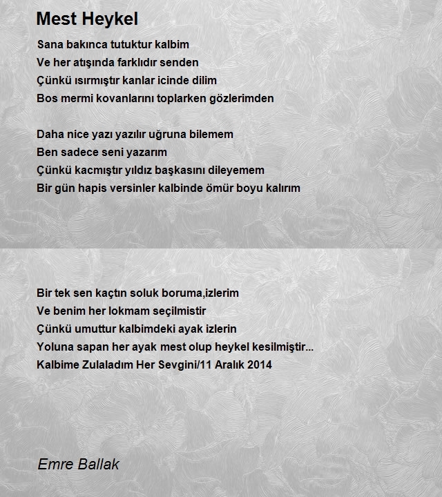 Emre Ballak