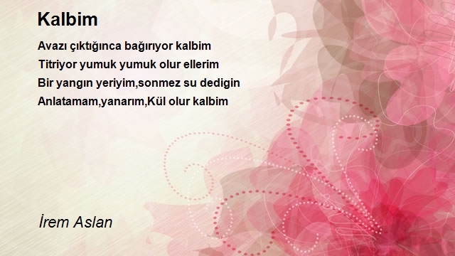 İrem Aslan