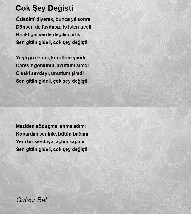 Gülser Bal