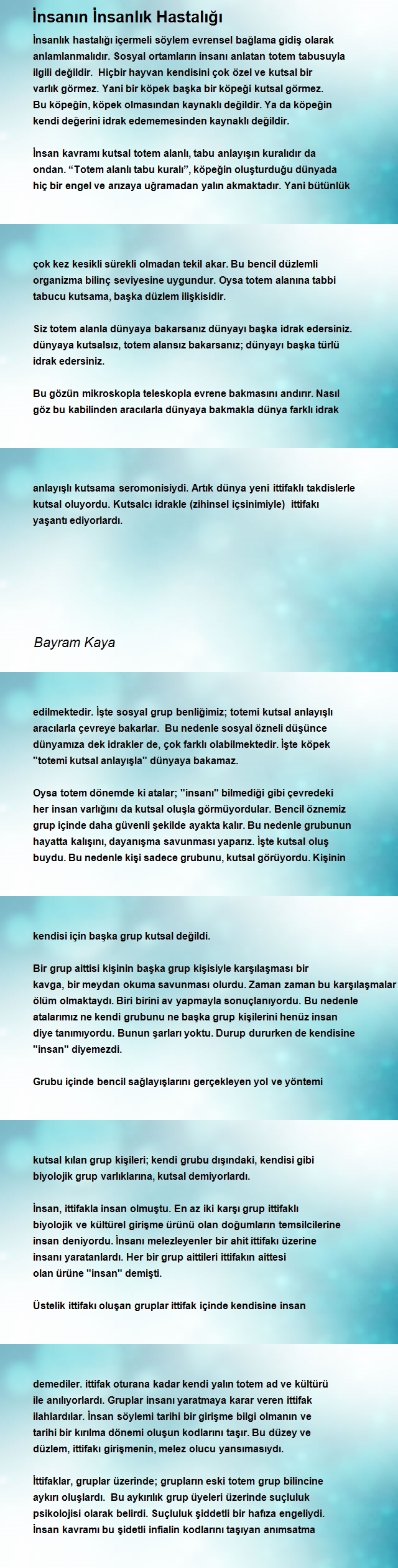 Bayram Kaya