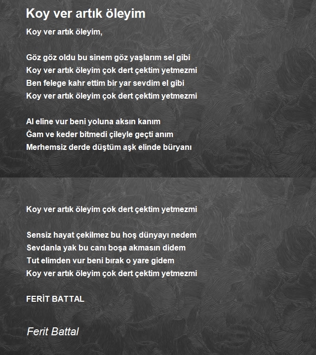 Ferit Battal