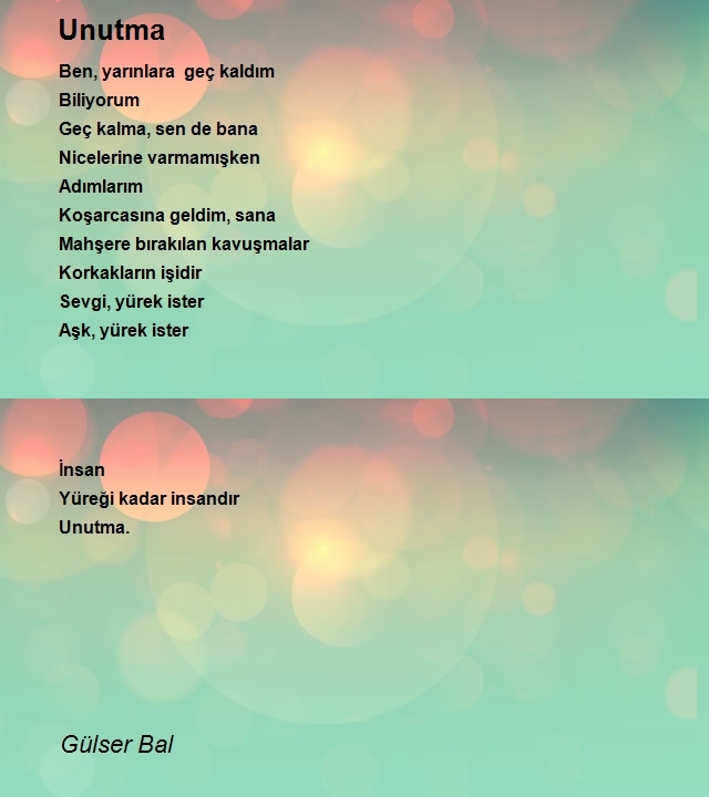 Gülser Bal