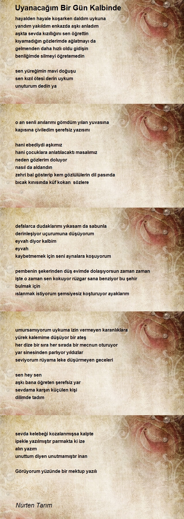 Nurten Tarım