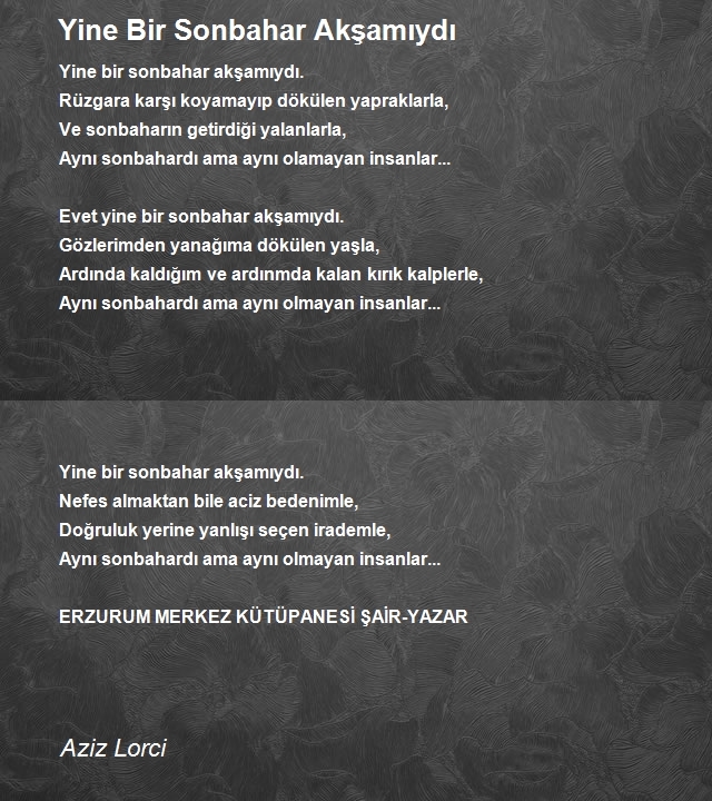 Aziz Lorci