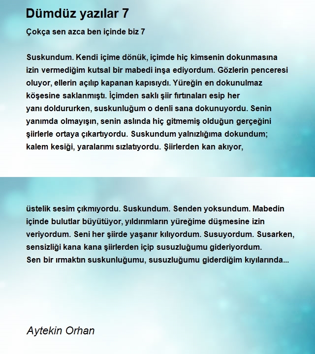 Aytekin Orhan