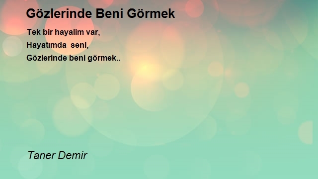 Taner Demir