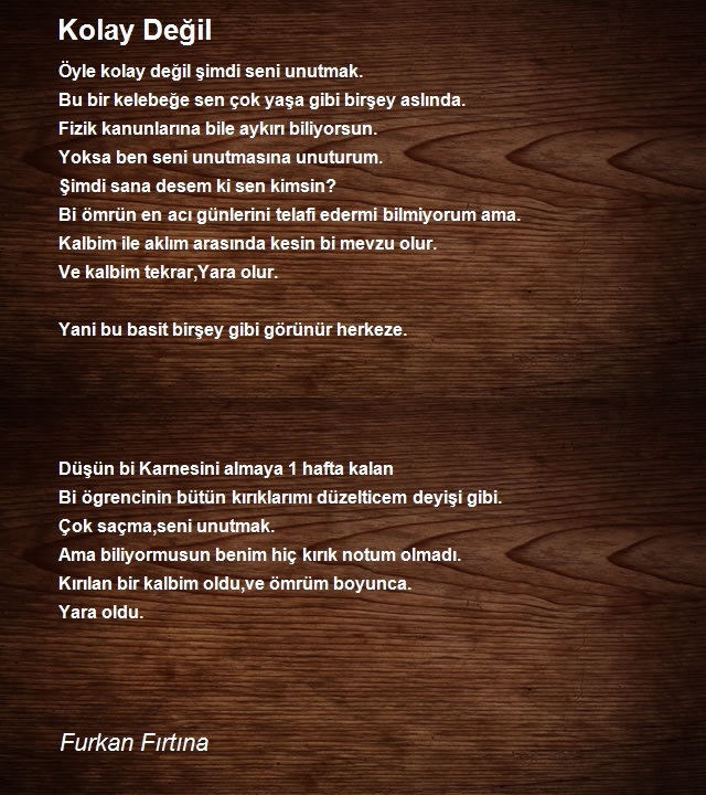 Furkan Fırtına