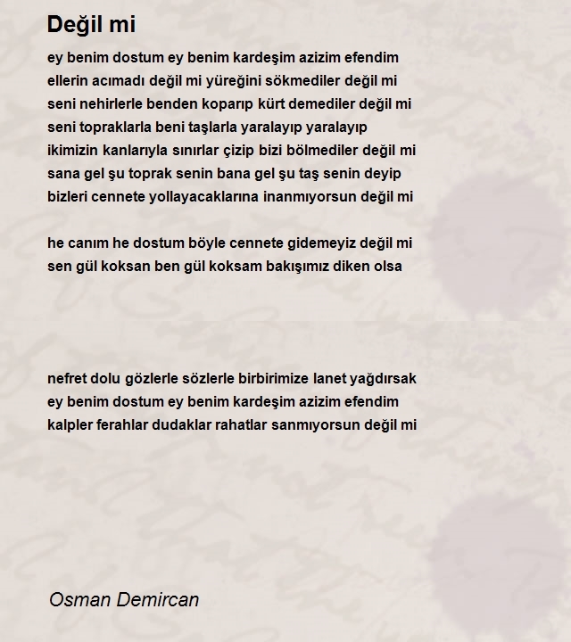 Osman Demircan